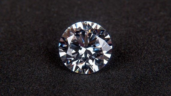 fancy round diamond