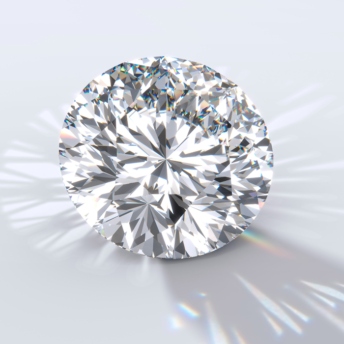 Diamant  Rond  Réf. 654759
