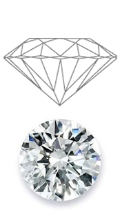 Diamond-fake