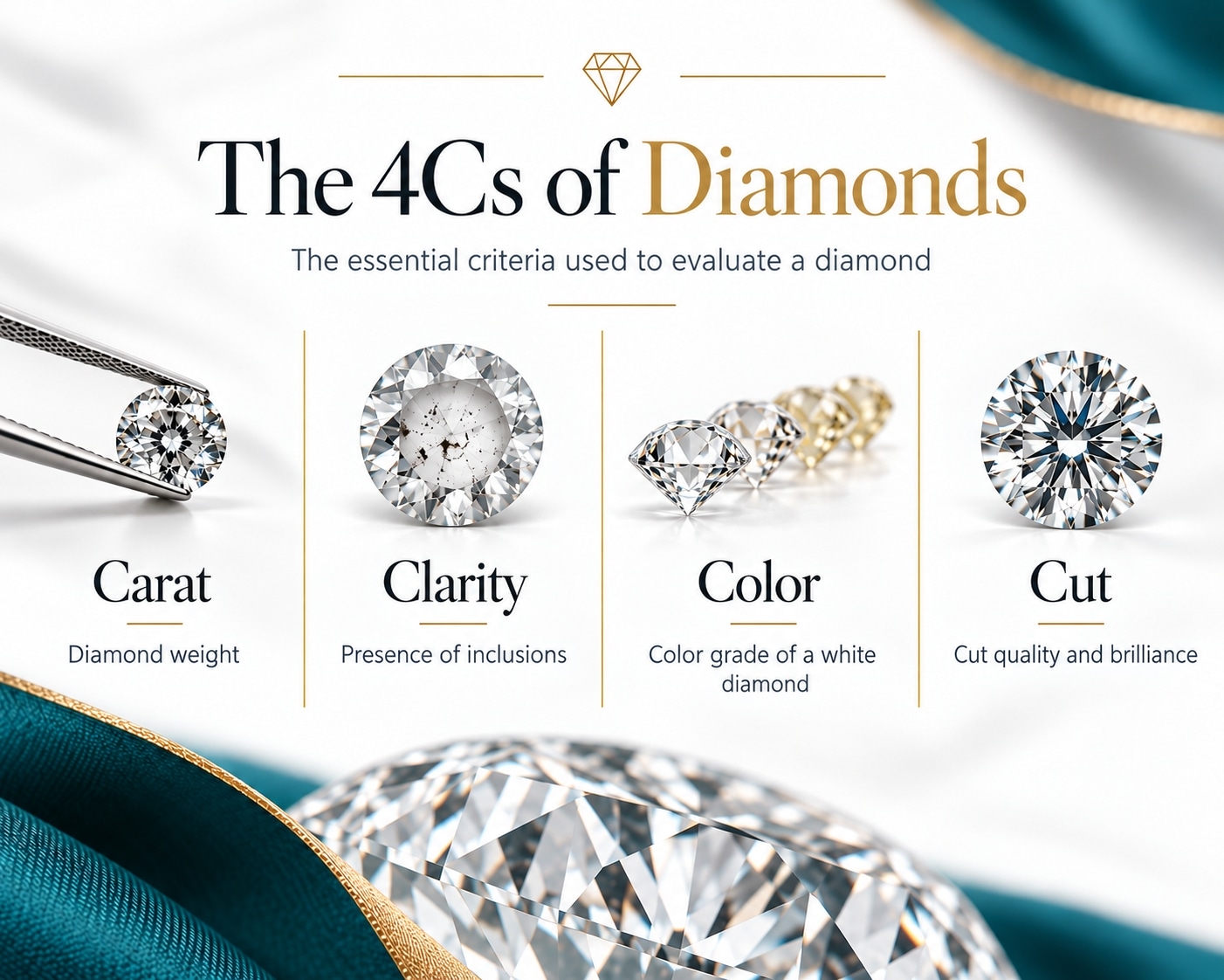 4 diamond criteria