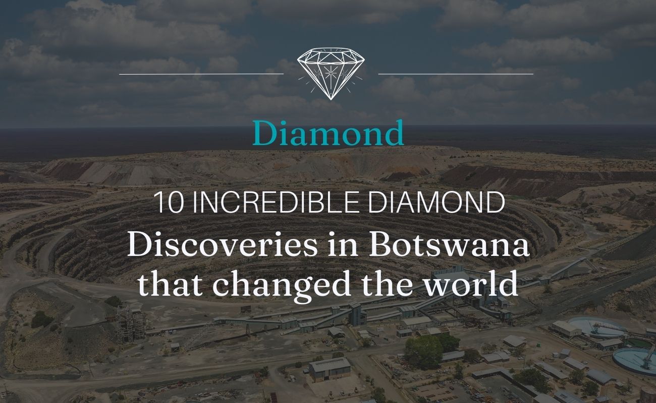 10 incredible diamond