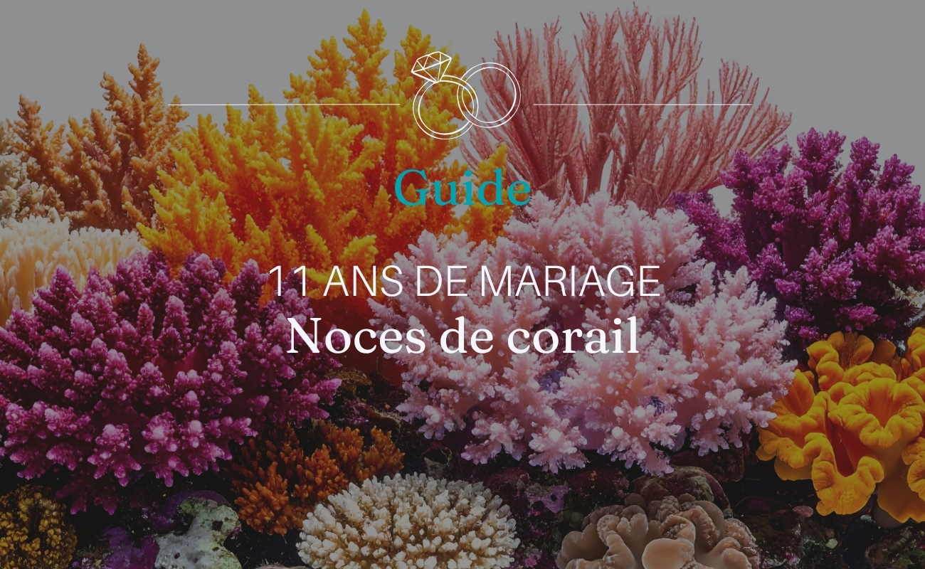 11 ans de mariage