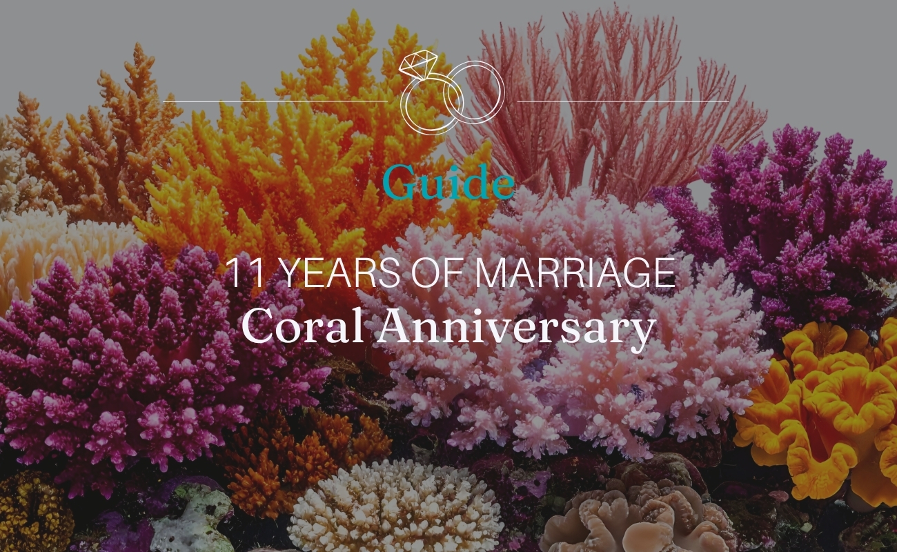 11 years of marriage