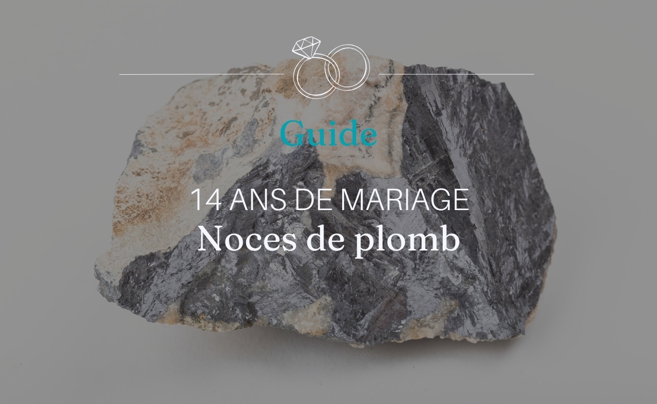 14 ans de mariage