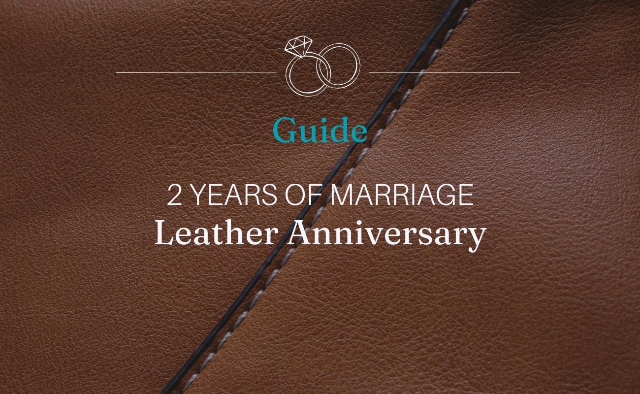 Leather anniversary