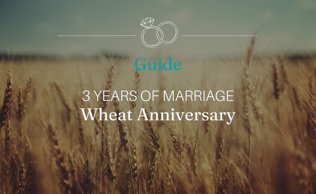 Wheat anniversary