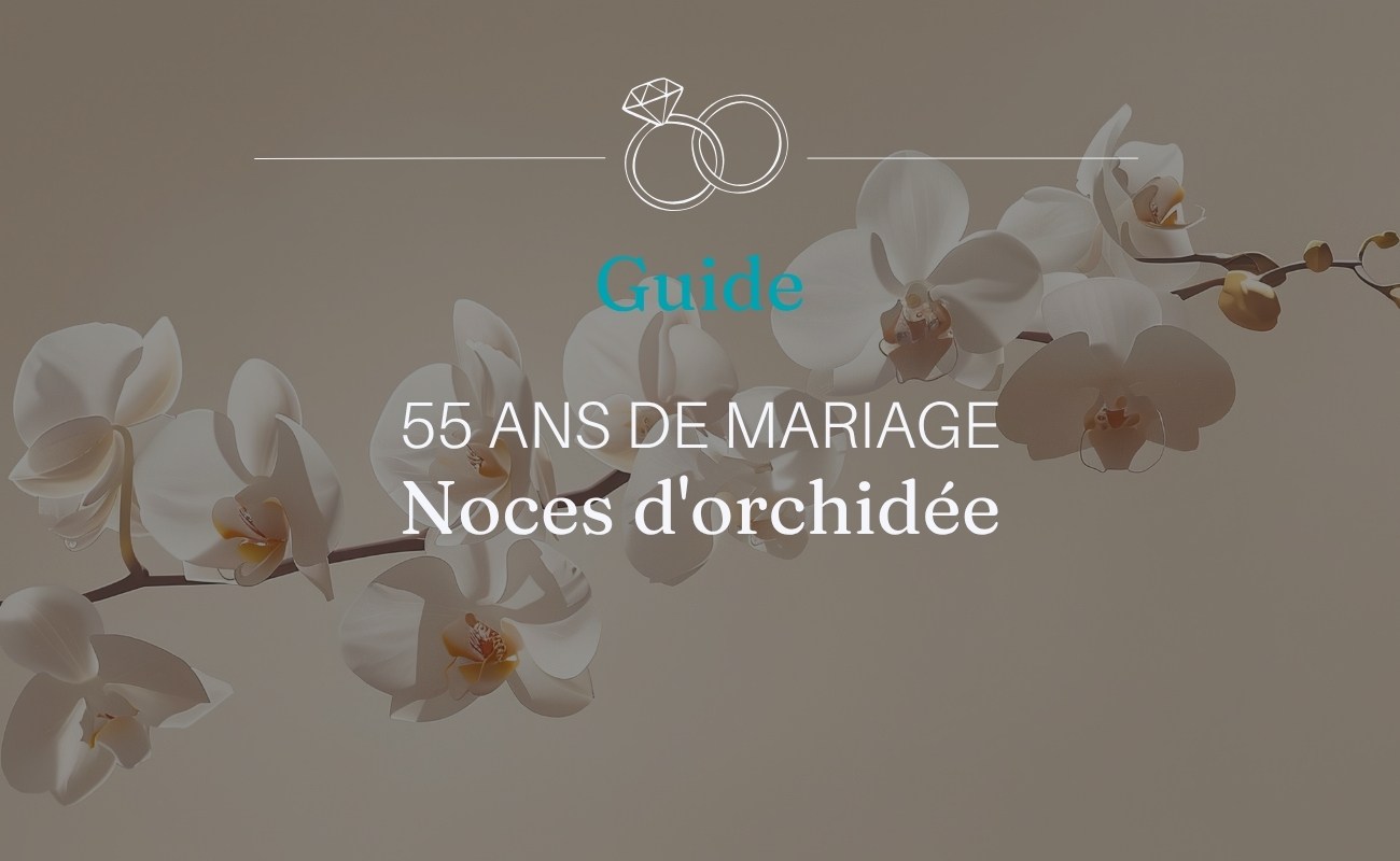 55 ans de mariage