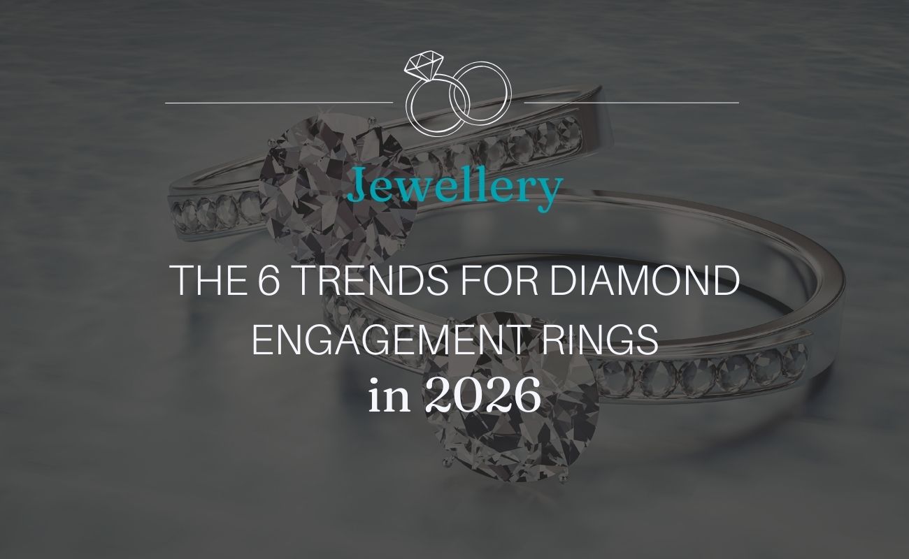 6 Diamond Engagement Ring