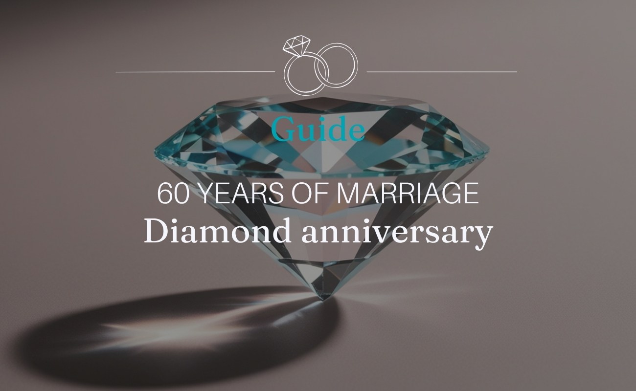 60 years anniversary