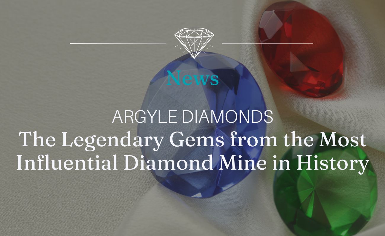 Argyle Diamonds
