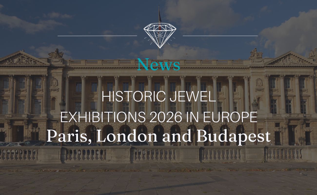 Historic Jewel Exhibitions