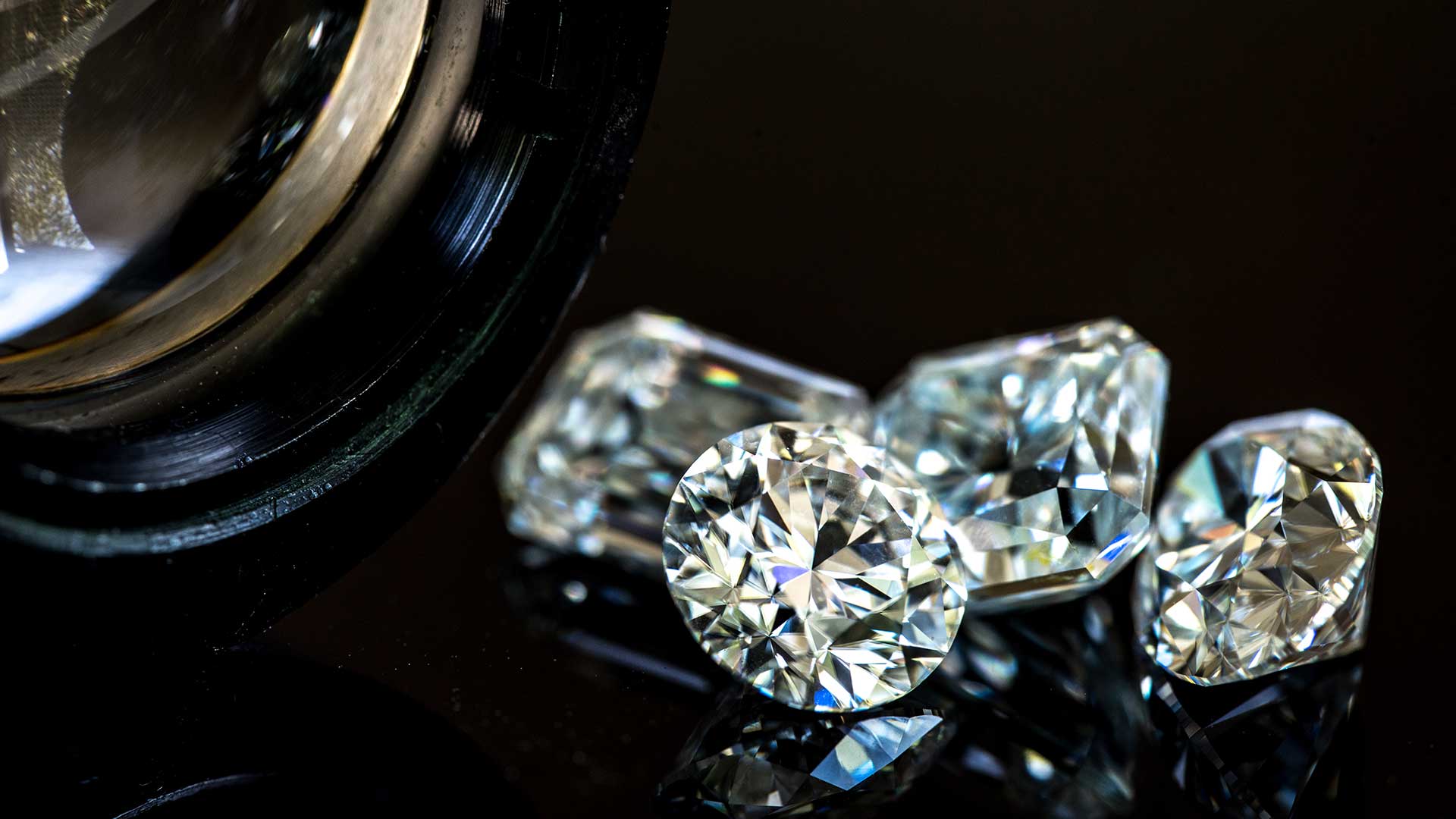 Passion du diamant : sa pureté, sa rareté, ses formes et son prix