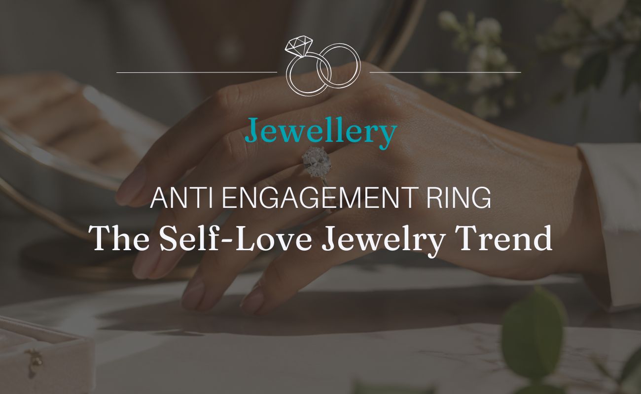 Anti Engagement Ring