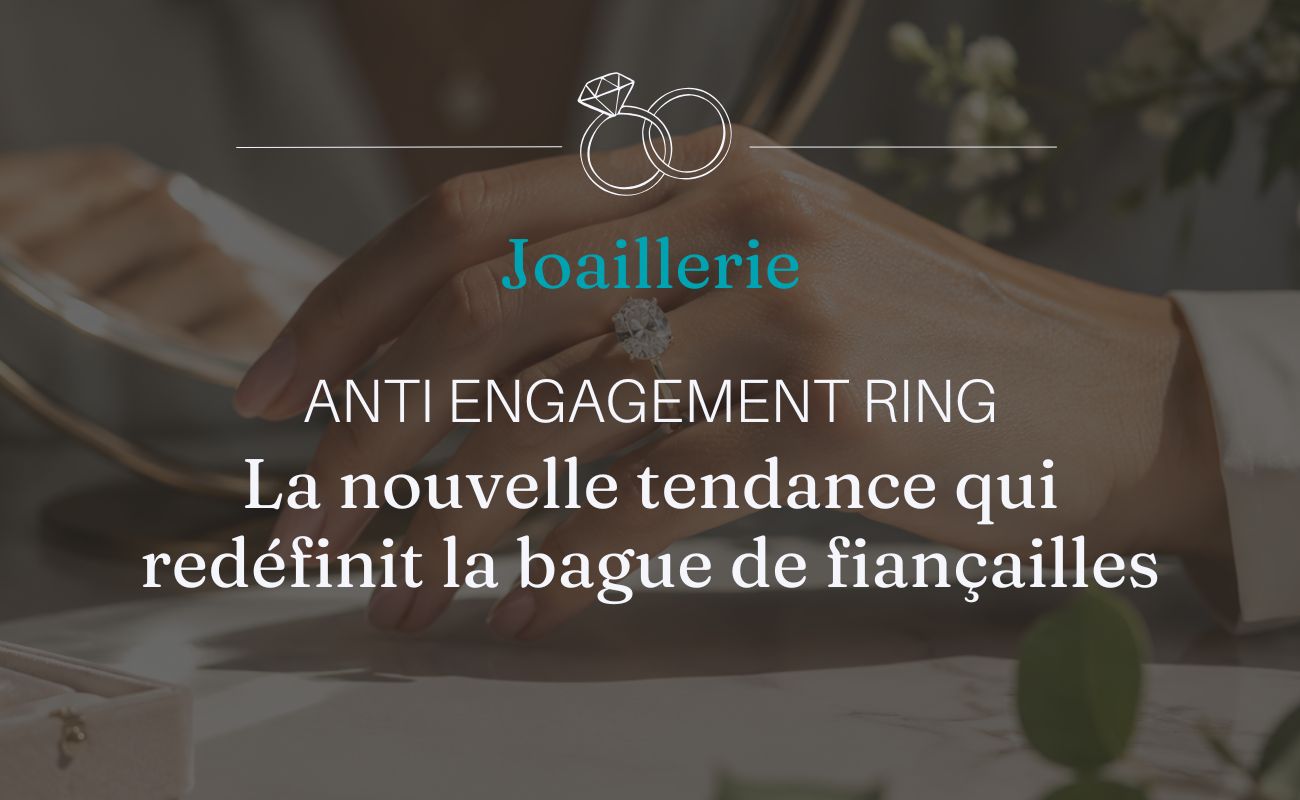 Anti Engagement Ring