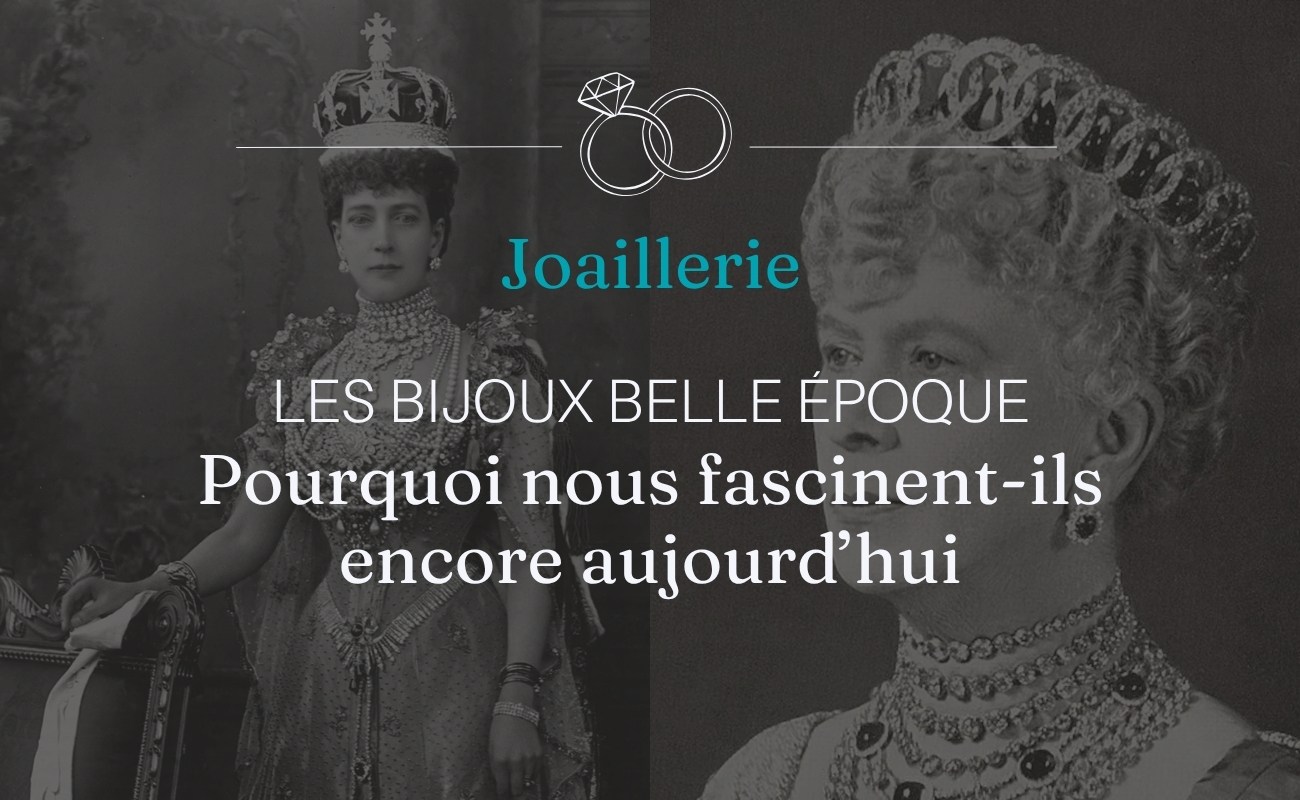 Bijoux Belle Epoque