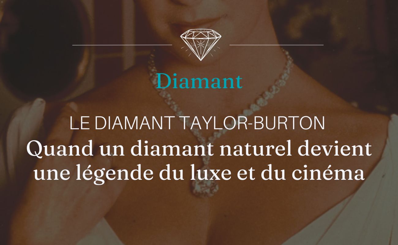 Le diamant Taylor-Burton