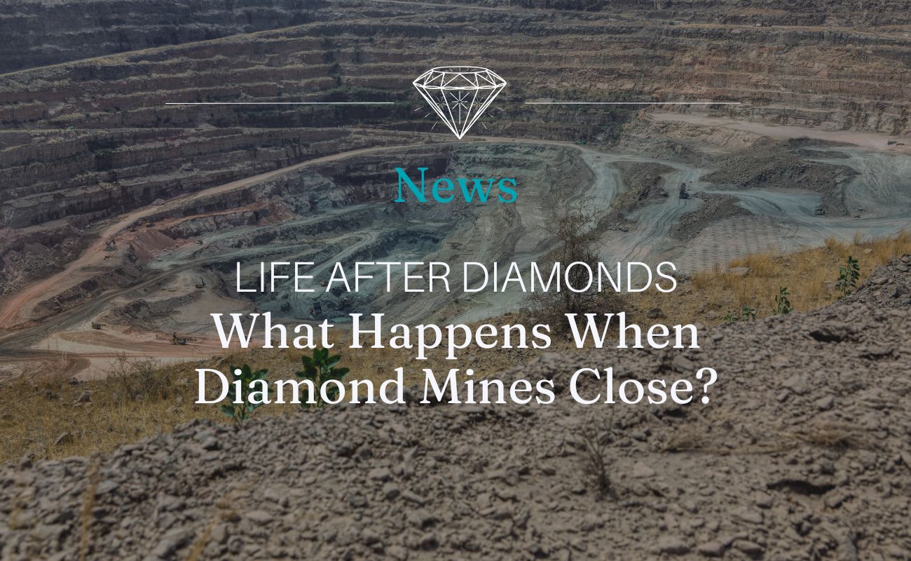 Diamond Mines close