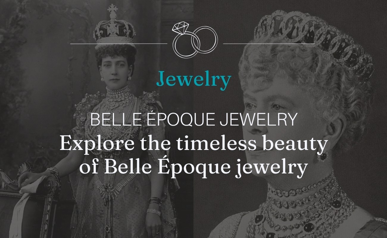 Jewelry Belle Epoque