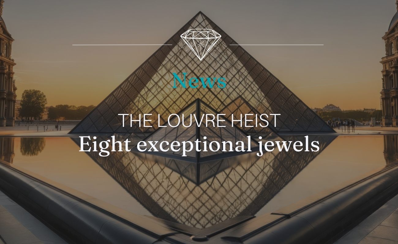 The Louvre Heist: The eight exceptional jewels that shaped the history of french jewelry