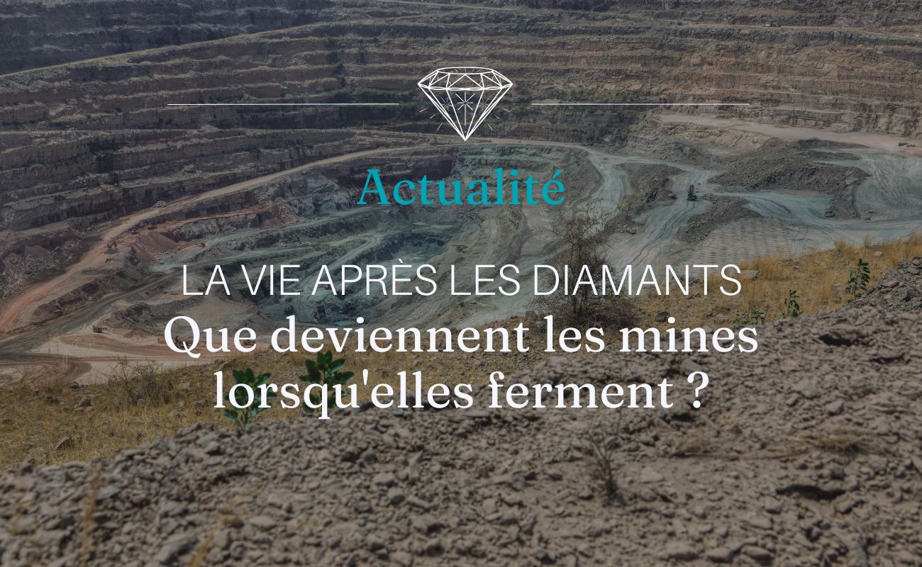Mine fermeture