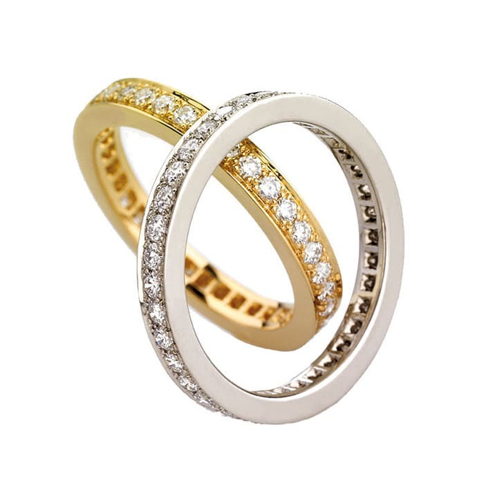 women's diamond wedding ring