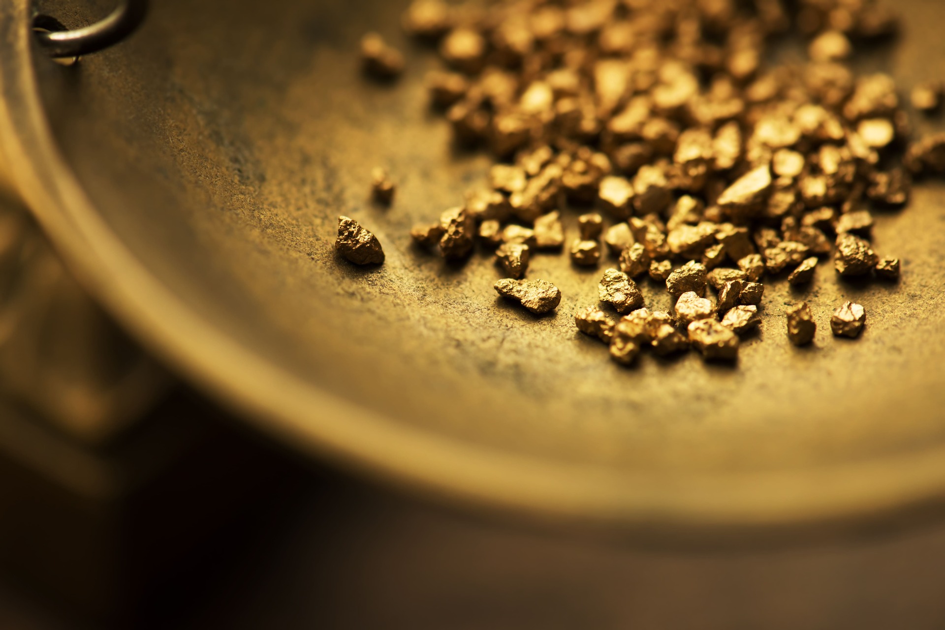 Histoire de l'or