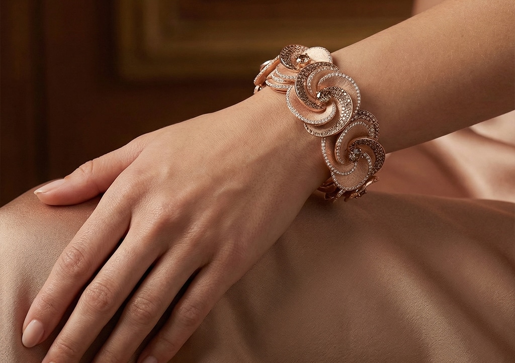 Bracelet diamant