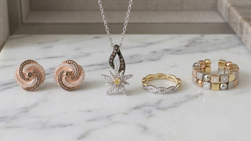 Collection De Hantsetters