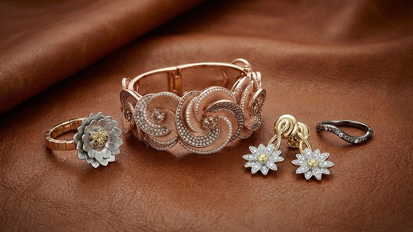 Collection De Hantsetters