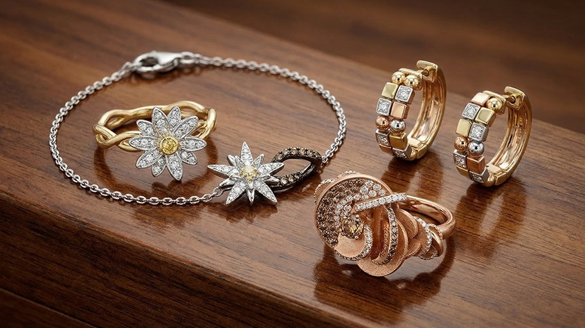 Collection De Hantsetters