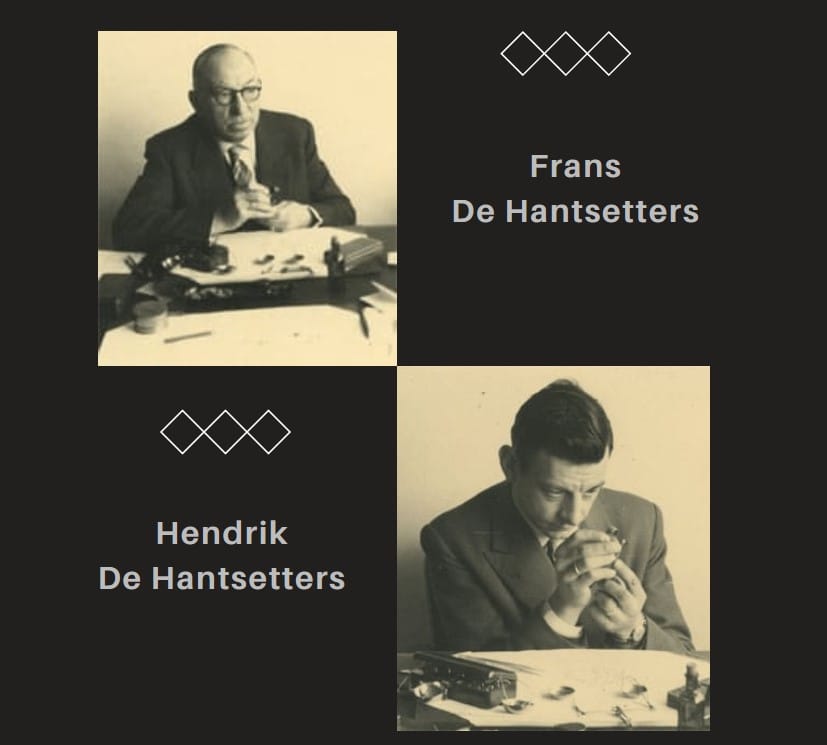 Frans et Hendrik De Hantsetters