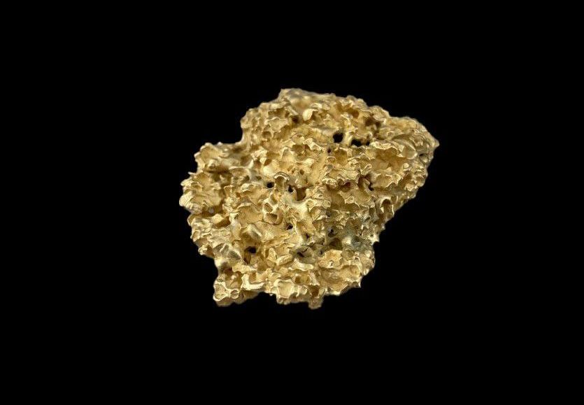 Or pur pépite