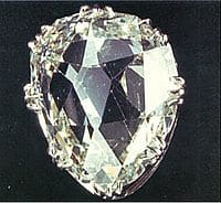 diamant poire