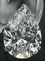 diamant poire