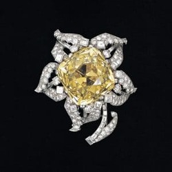 diamant jaune