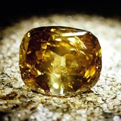 Diamant jaune