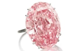 diamant rose