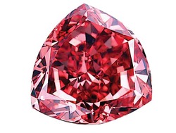 diamant rouge