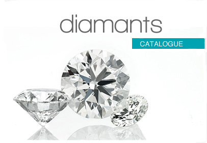 diamants pour solitaires