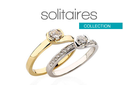 solitaire diamant