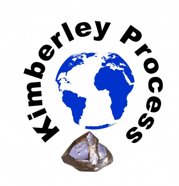 Kimberly Process ethical diamonds