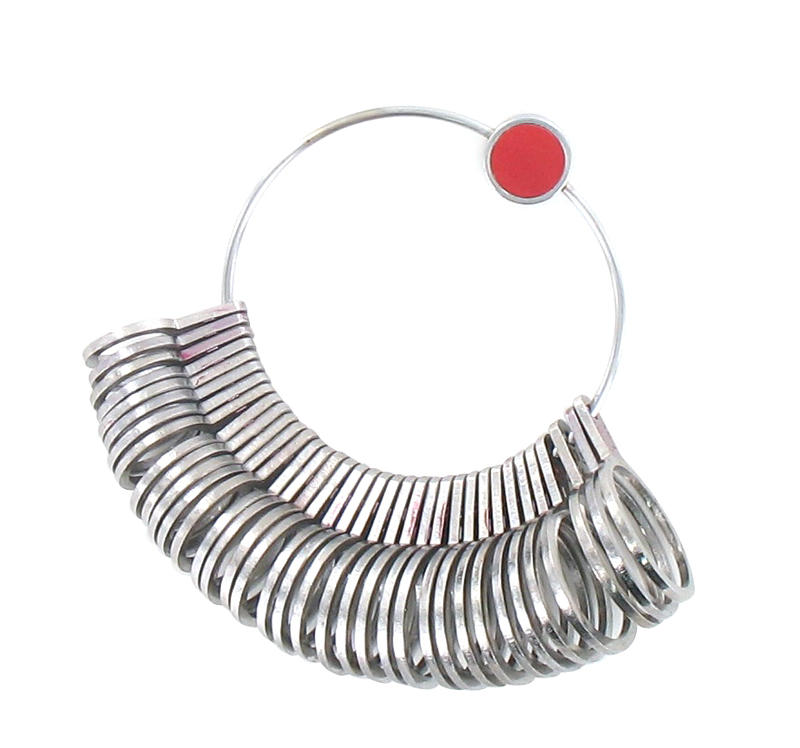 Metal Ring Sizer