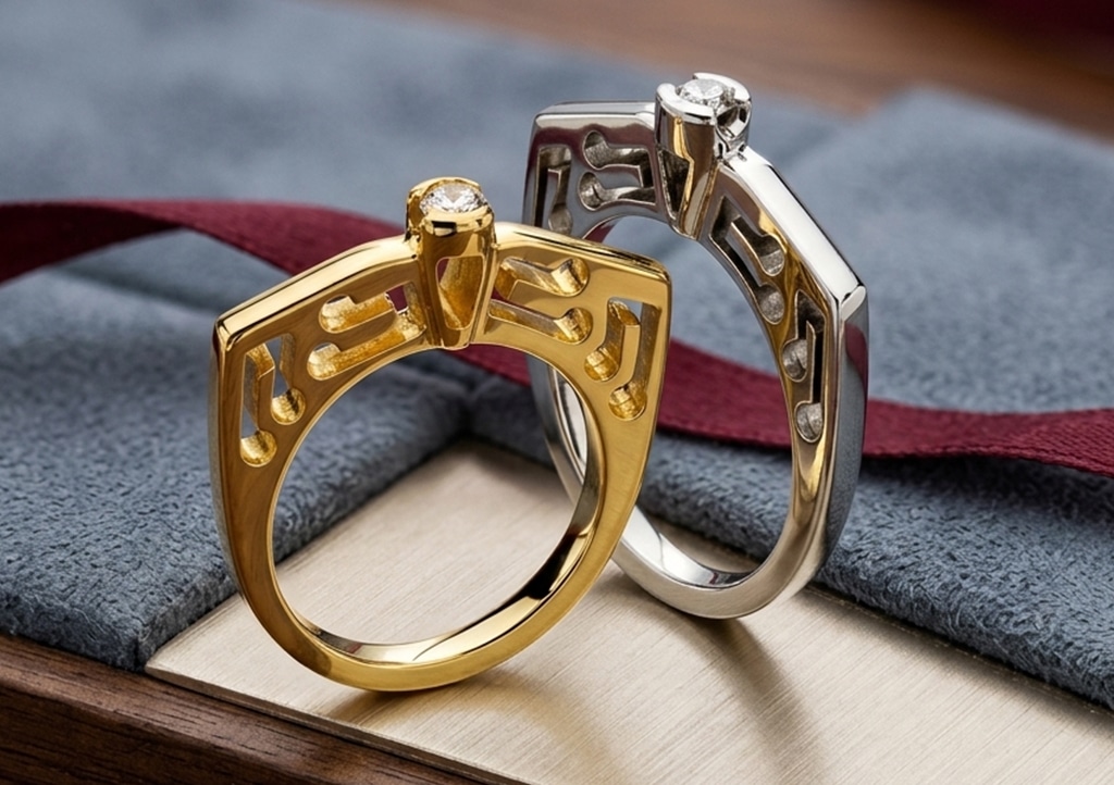 Solitaire diamant