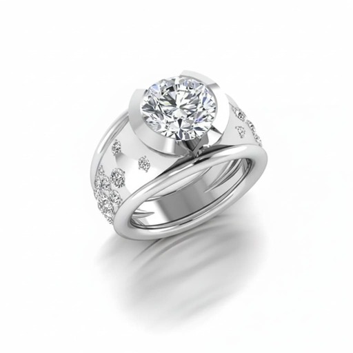 Ring Classics Diamond Gold CONSTELLATION