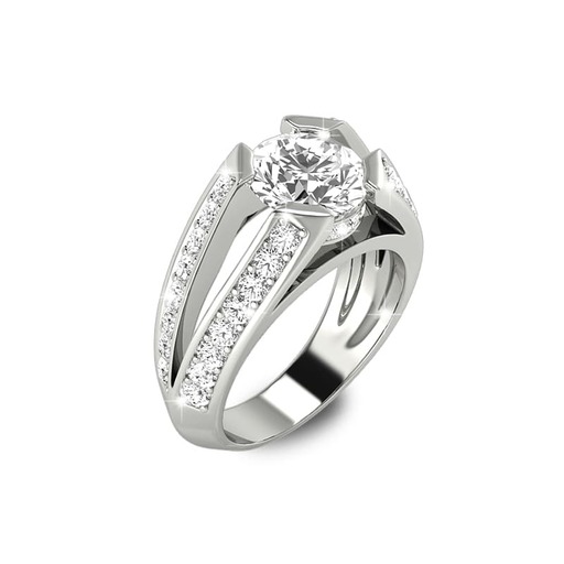 Bague  Classique  Diamant or BEL HORIZON