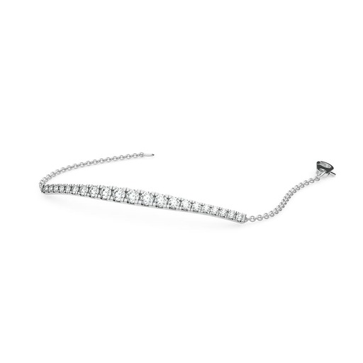  Bracelet  Diamond White Gold ERGO