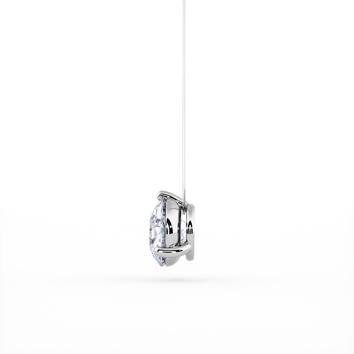 purchase Pendant & Necklace Classics Diamond White Gold Fishing wire