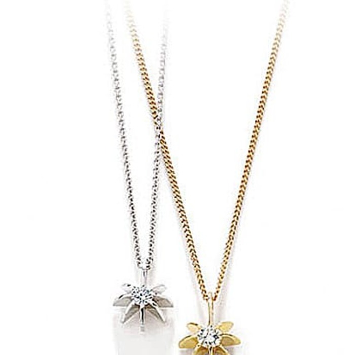 purchase Pendant & Necklace Designer Jewellery Diamond White Gold BRILLIANT SUN by Sandro Pignotti