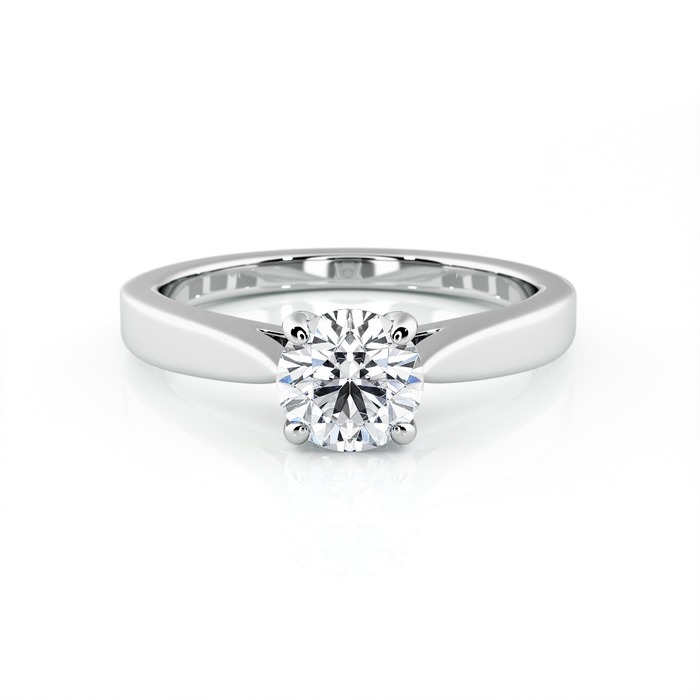 purchase Engagement ring Classics Diamond White Gold DIAM