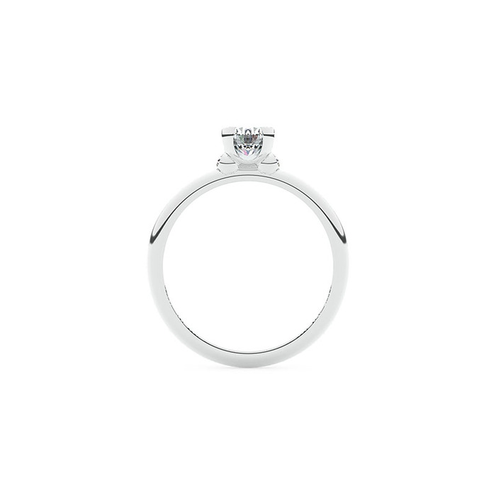 purchase Engagement ring Classics Diamond White Gold LOVE